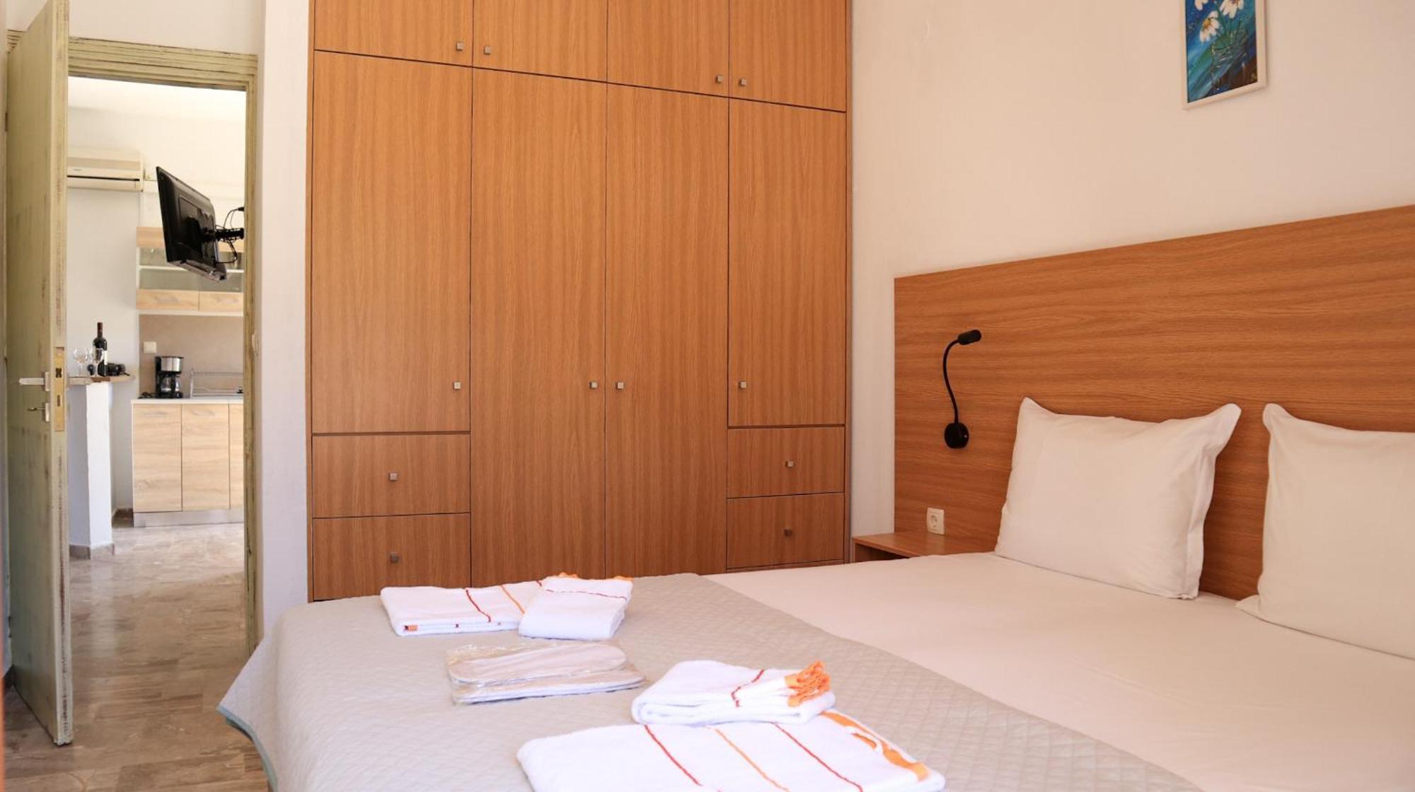 Ferienwohnung Zeus Istron Exterior foto