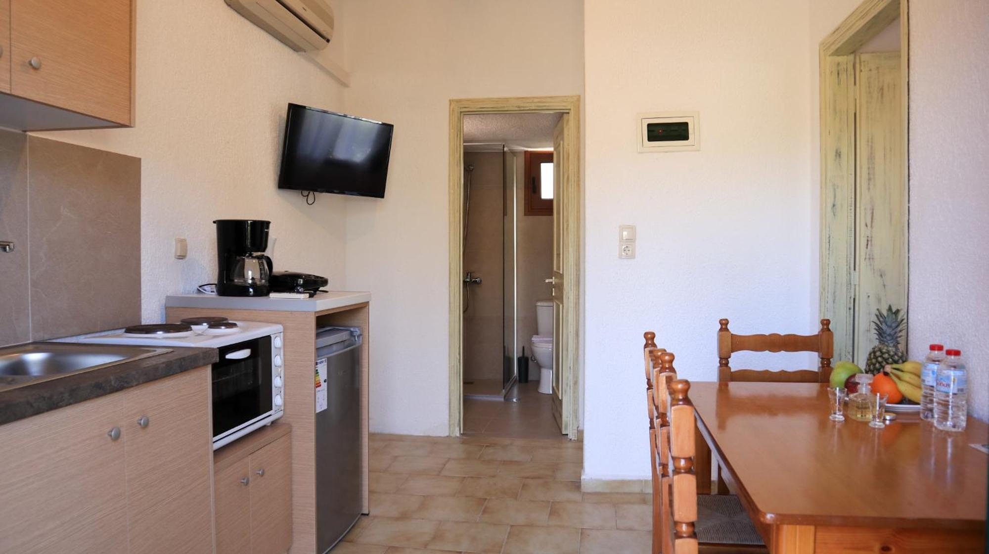 Ferienwohnung Zeus Istron Exterior foto