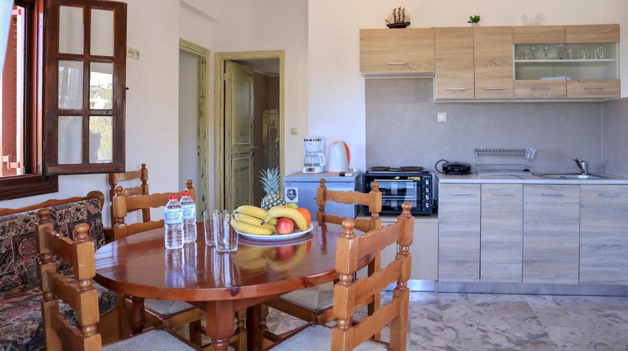 Ferienwohnung Zeus Istron Exterior foto