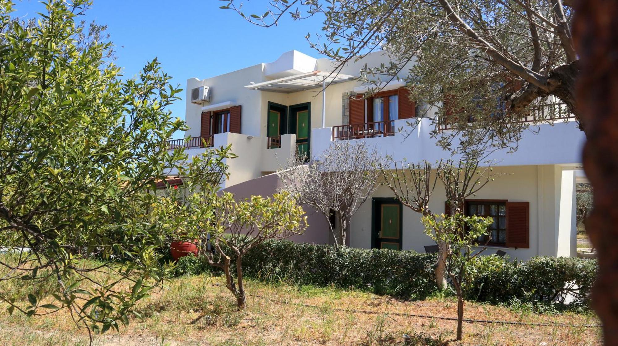 Ferienwohnung Zeus Istron Exterior foto